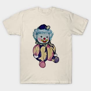 potters clown T-Shirt